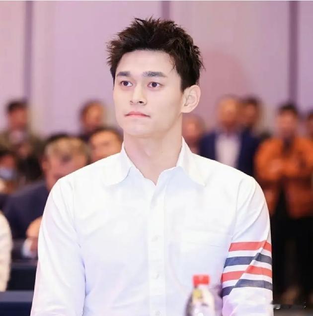 Sun Yang retires (Sun Yang talks about retiring)